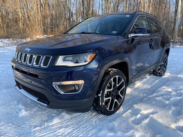 2018 Jeep Compass Limited