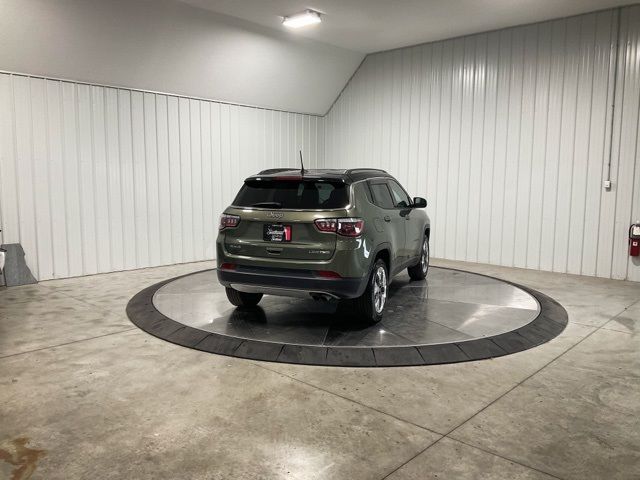 2018 Jeep Compass Limited