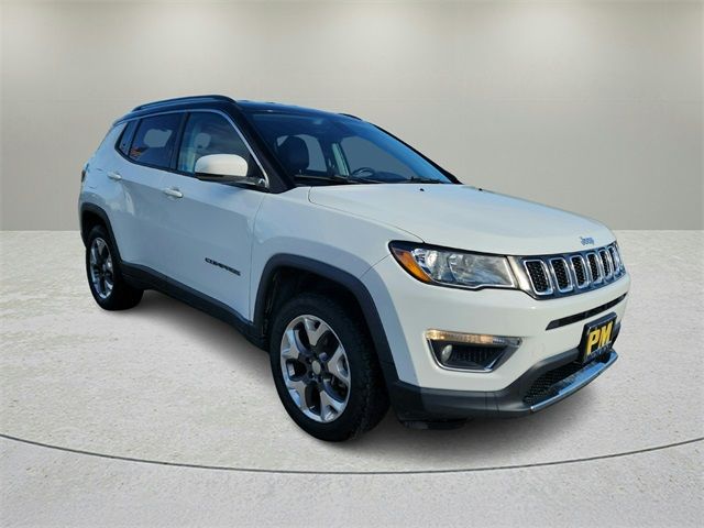 2018 Jeep Compass Limited