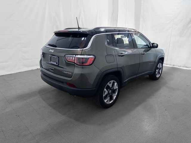 2018 Jeep Compass Limited