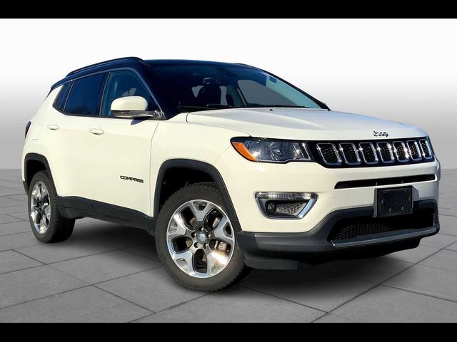 2018 Jeep Compass Limited