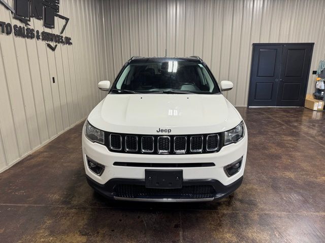 2018 Jeep Compass Limited