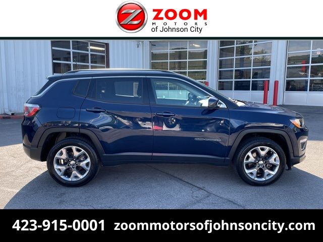 2018 Jeep Compass Limited