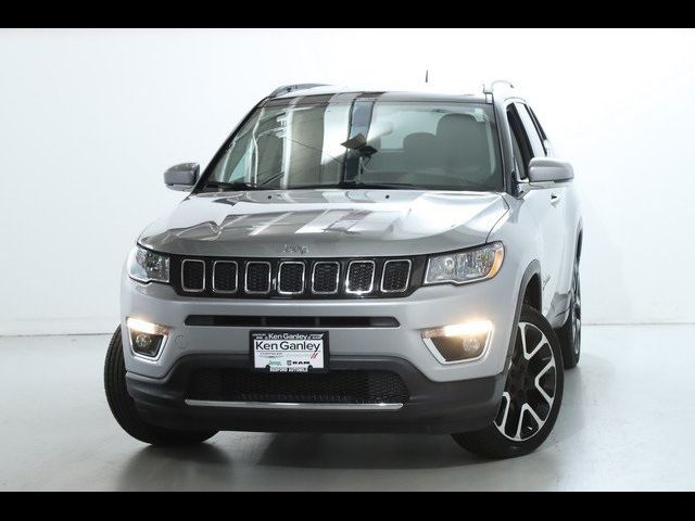 2018 Jeep Compass Limited