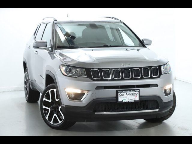 2018 Jeep Compass Limited