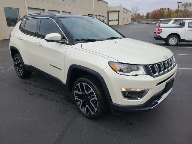 2018 Jeep Compass Limited