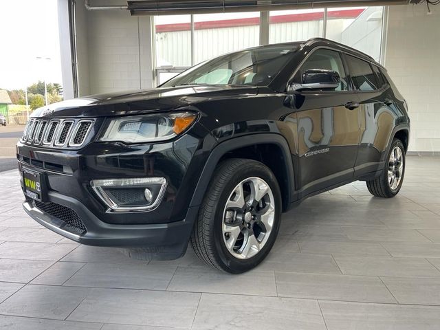 2018 Jeep Compass Limited