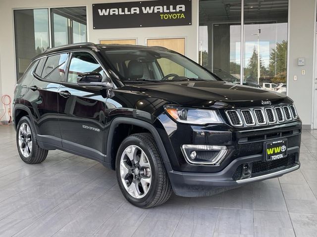 2018 Jeep Compass Limited