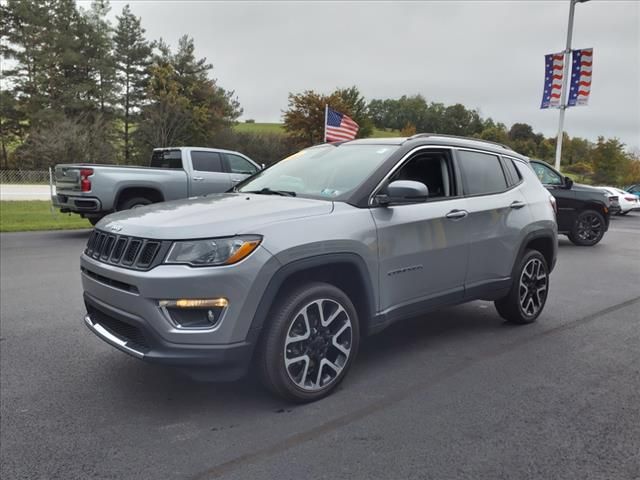 2018 Jeep Compass Limited