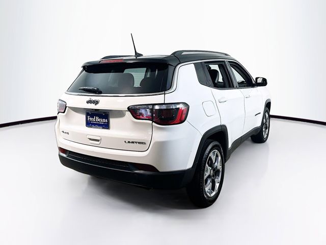 2018 Jeep Compass Limited
