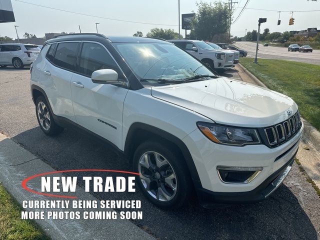 2018 Jeep Compass Limited