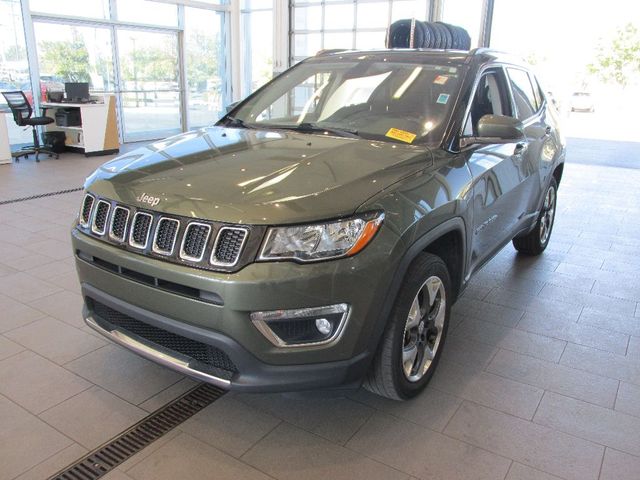 2018 Jeep Compass Limited