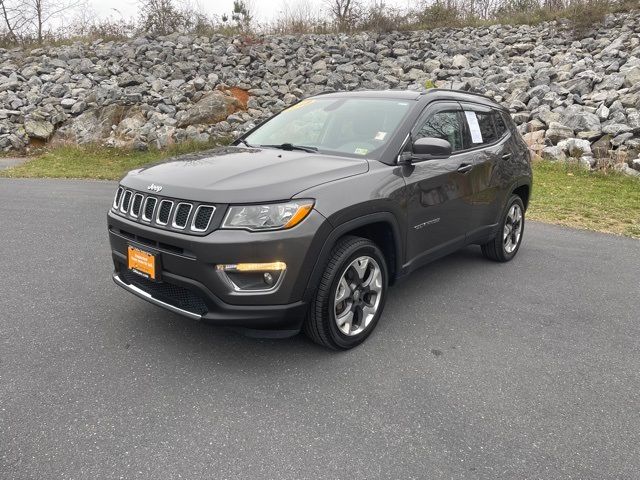 2018 Jeep Compass Limited