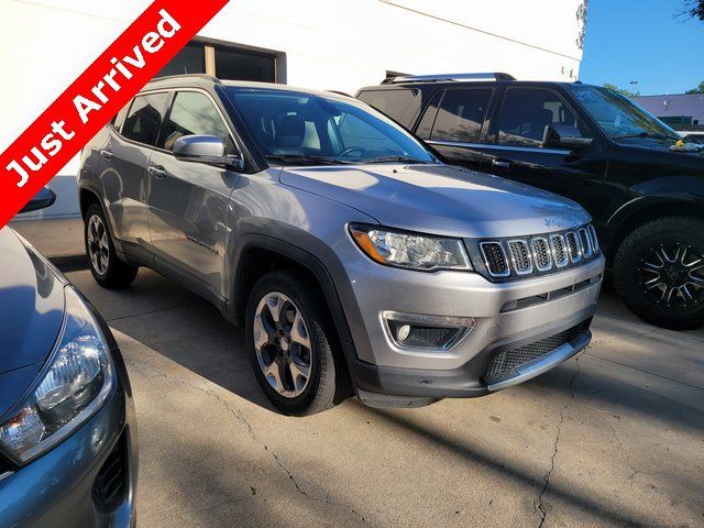 2018 Jeep Compass Limited