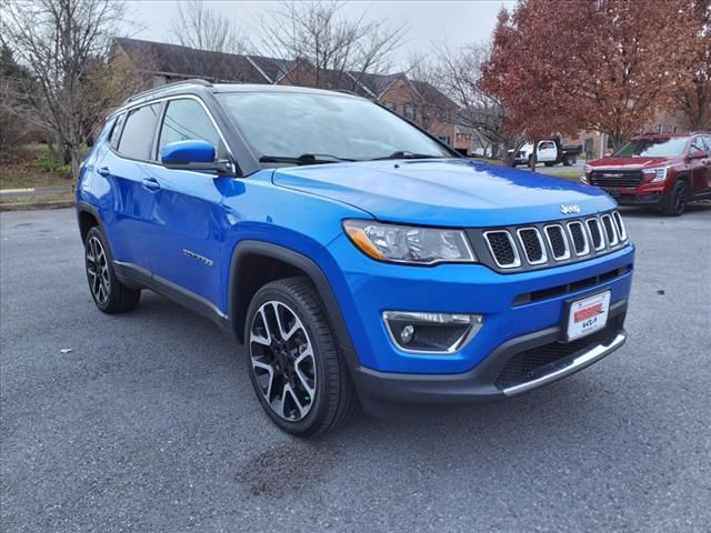 2018 Jeep Compass Limited