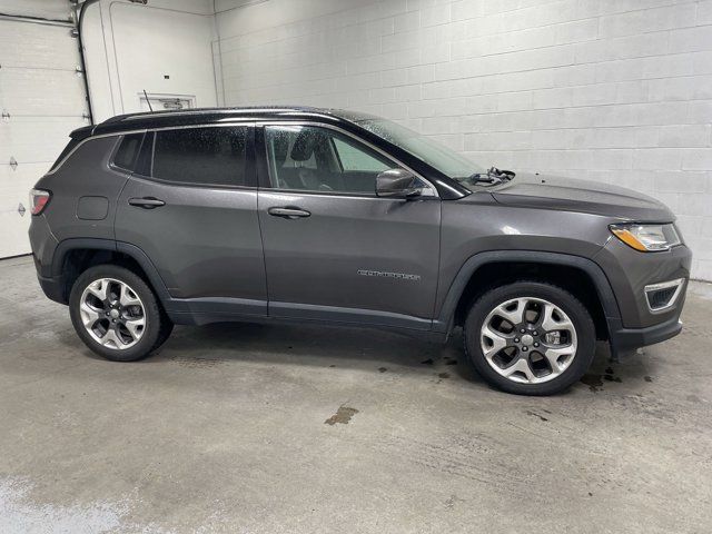 2018 Jeep Compass Limited