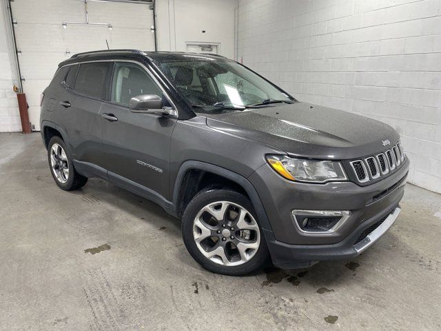 2018 Jeep Compass Limited