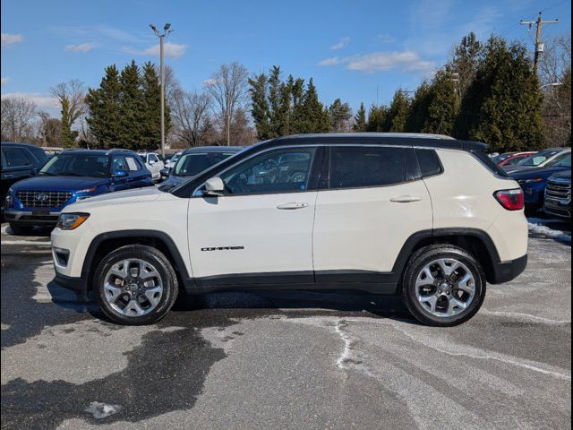 2018 Jeep Compass Limited