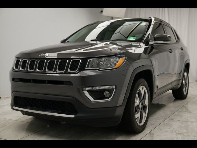 2018 Jeep Compass Limited