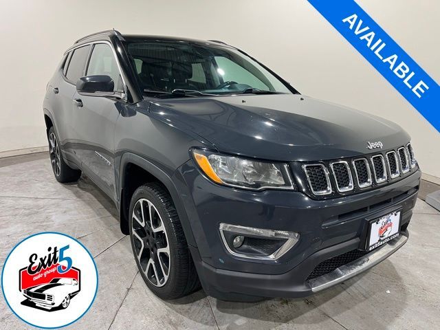 2018 Jeep Compass Limited