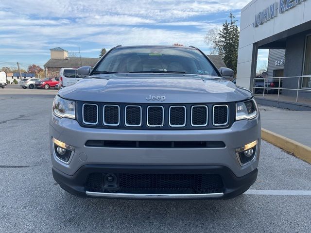 2018 Jeep Compass Limited