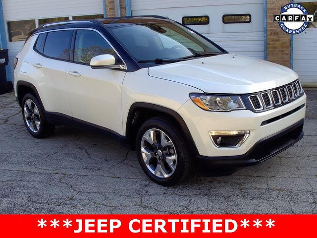 2018 Jeep Compass Limited