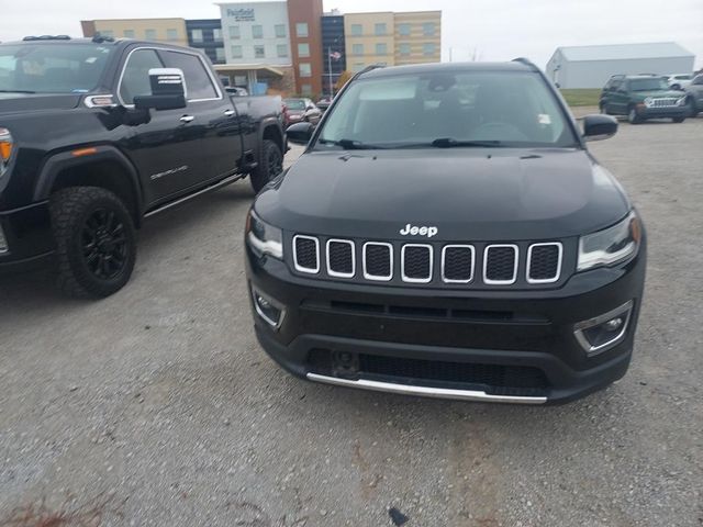 2018 Jeep Compass Limited