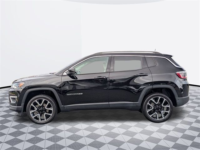 2018 Jeep Compass Limited