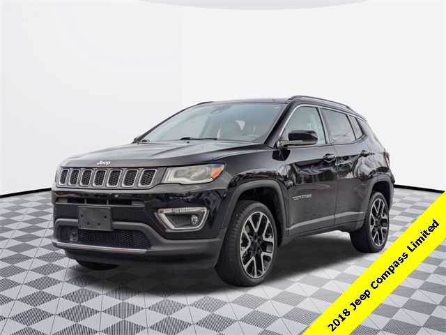 2018 Jeep Compass Limited