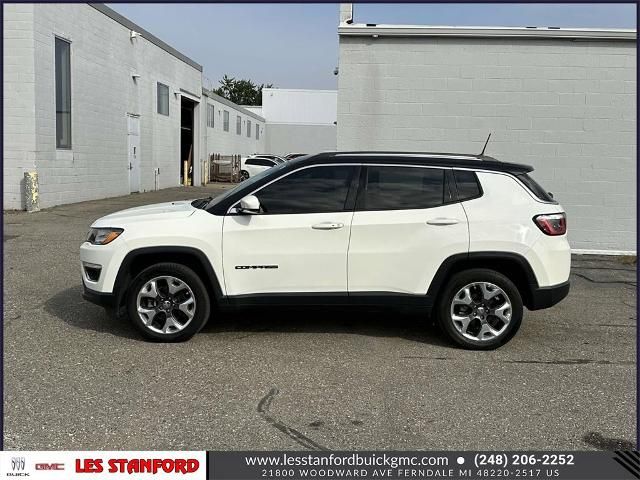 2018 Jeep Compass Limited