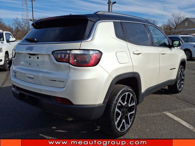 2018 Jeep Compass Limited