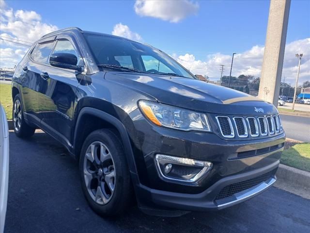 2018 Jeep Compass Limited