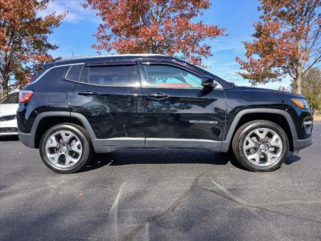 2018 Jeep Compass Limited