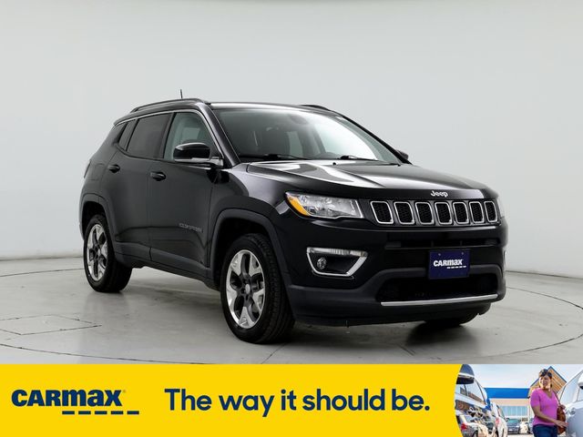 2018 Jeep Compass Limited