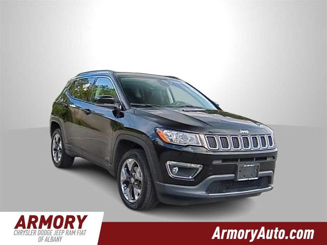 2018 Jeep Compass Limited