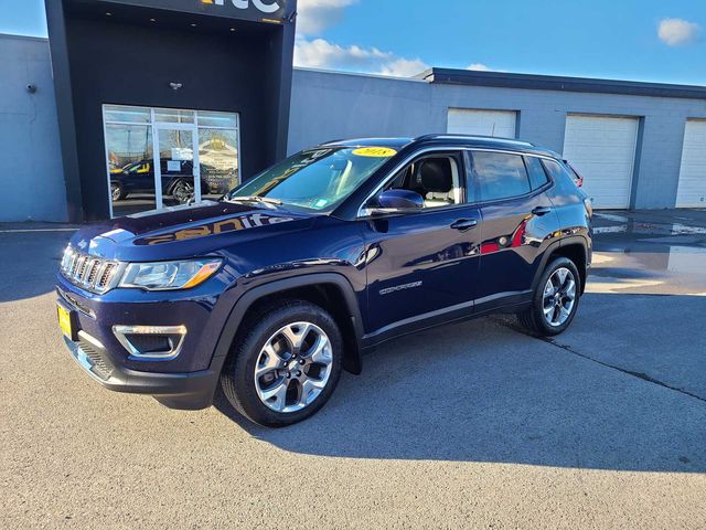 2018 Jeep Compass Limited