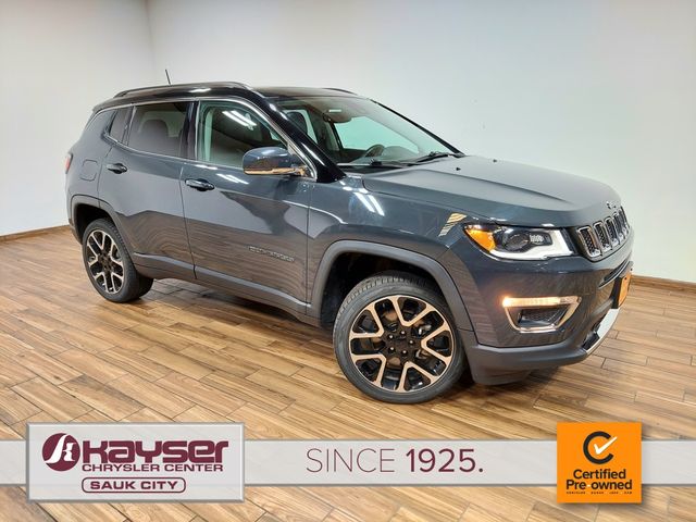 2018 Jeep Compass Limited