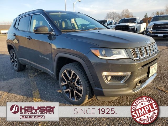 2018 Jeep Compass Limited