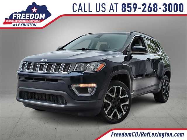 2018 Jeep Compass Limited