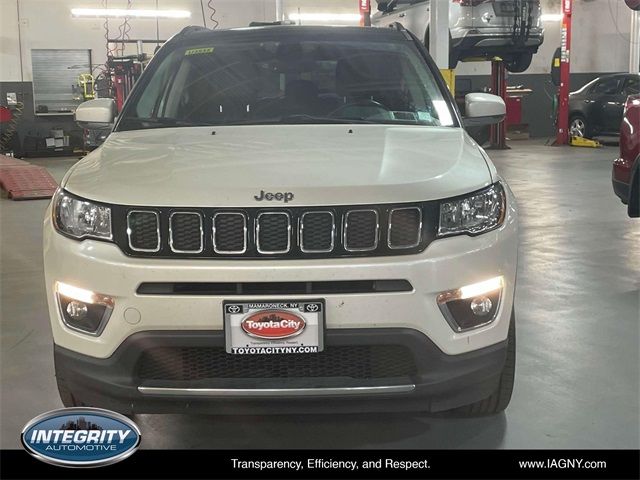 2018 Jeep Compass Limited