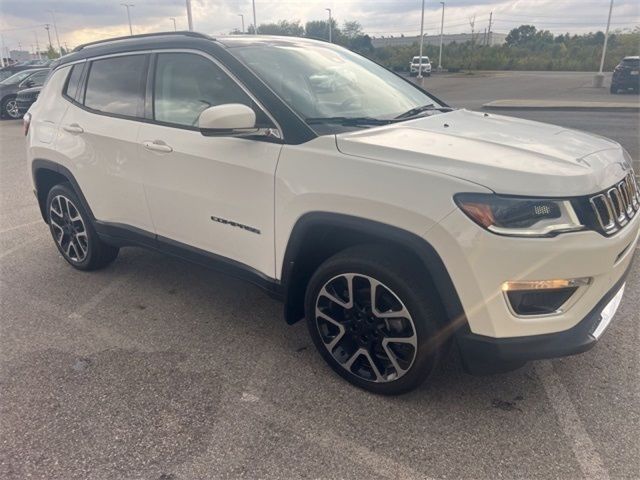 2018 Jeep Compass Limited