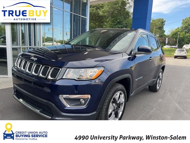 2018 Jeep Compass Limited