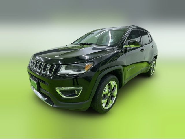 2018 Jeep Compass Limited