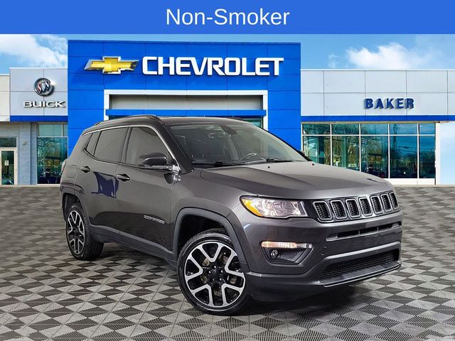 2018 Jeep Compass Limited