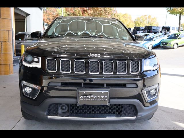 2018 Jeep Compass Limited