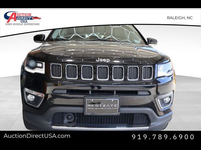 2018 Jeep Compass Limited