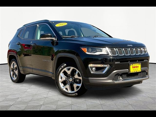 2018 Jeep Compass Limited