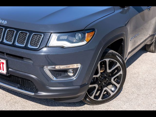 2018 Jeep Compass Limited