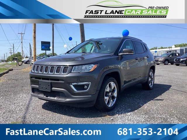 2018 Jeep Compass Limited