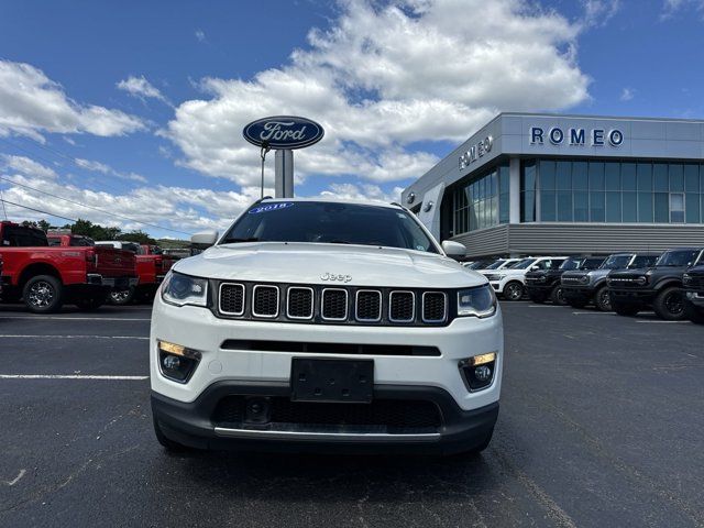 2018 Jeep Compass Limited